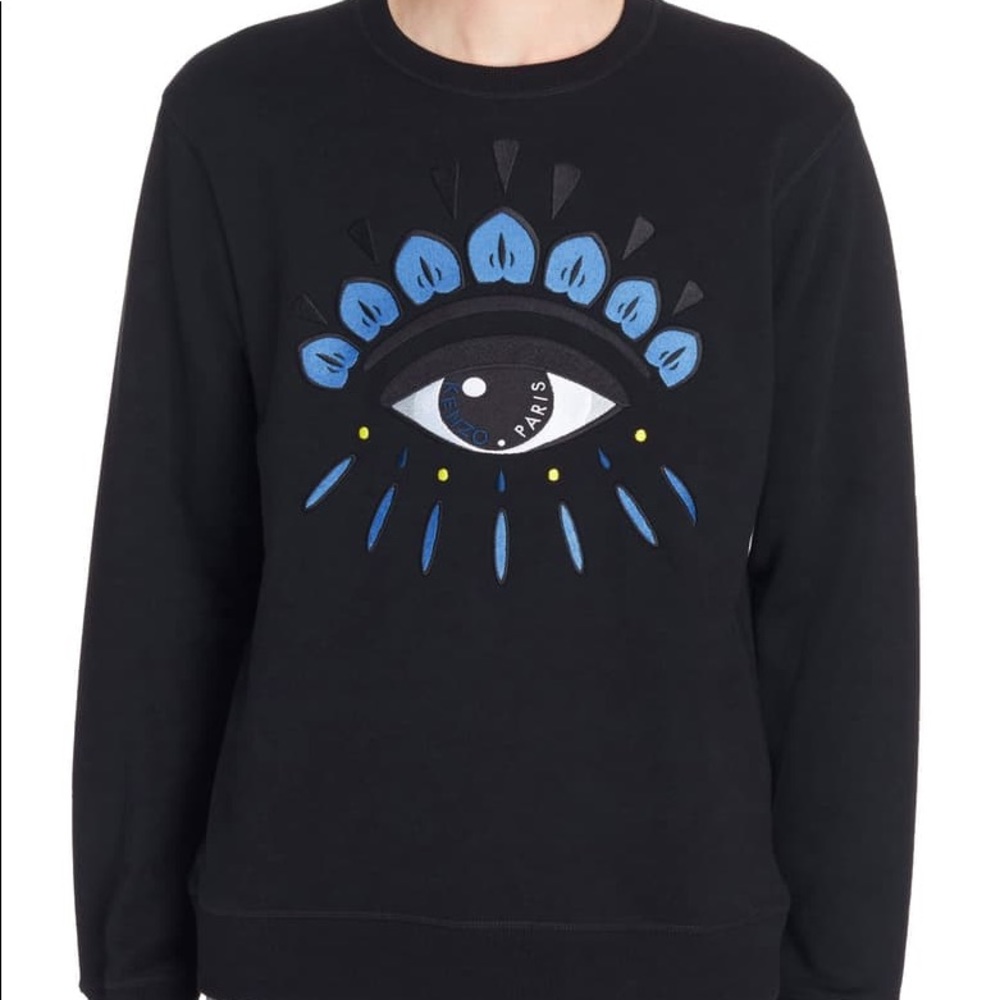 Kenzo Eye Sweatshirt